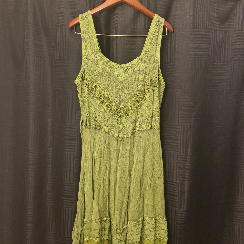 Sakkas bohemian dress
